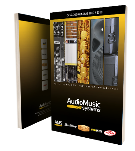 Catálogo General AudioMusic Systems